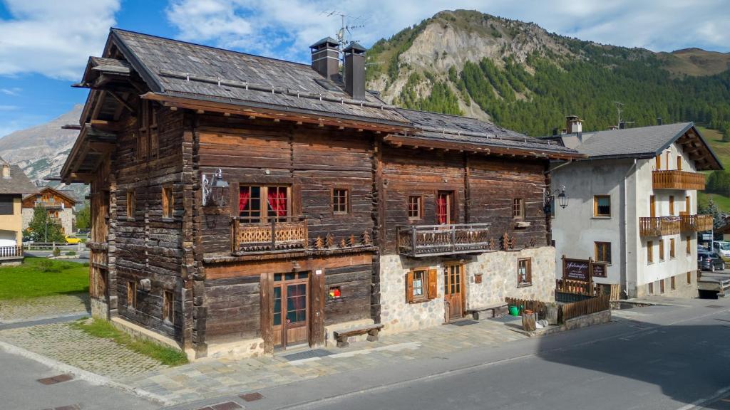 Chalet Beatrice