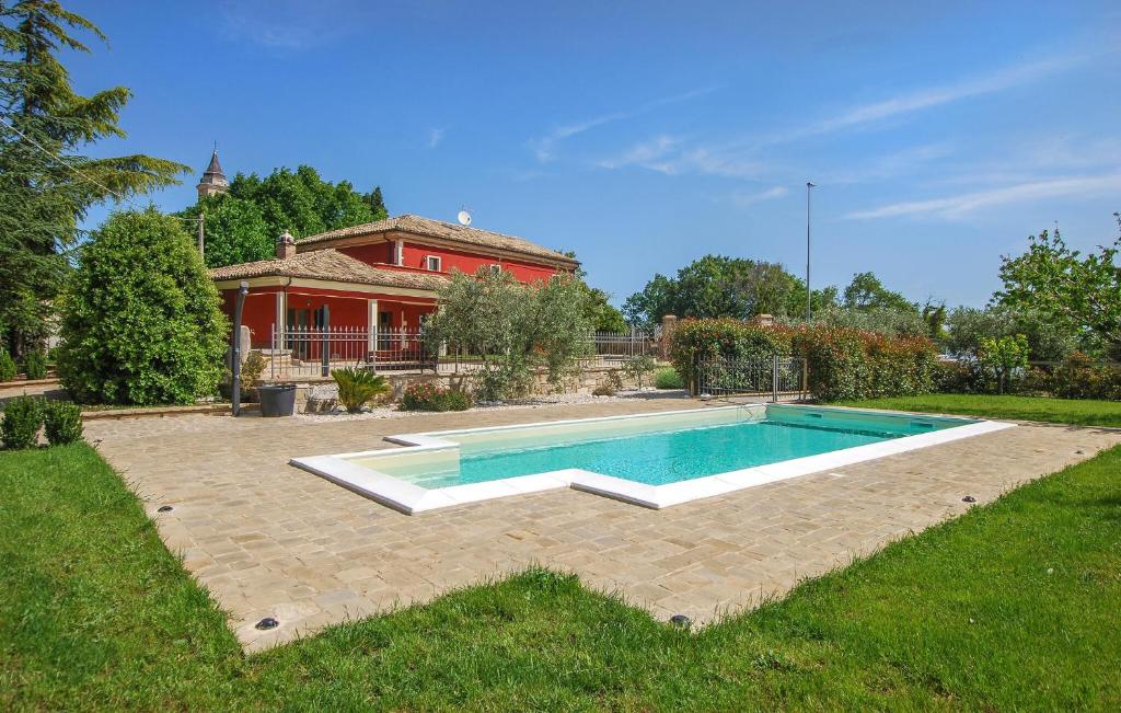 Awesome Home In Loc, Avenale, Cingoli With Wifi