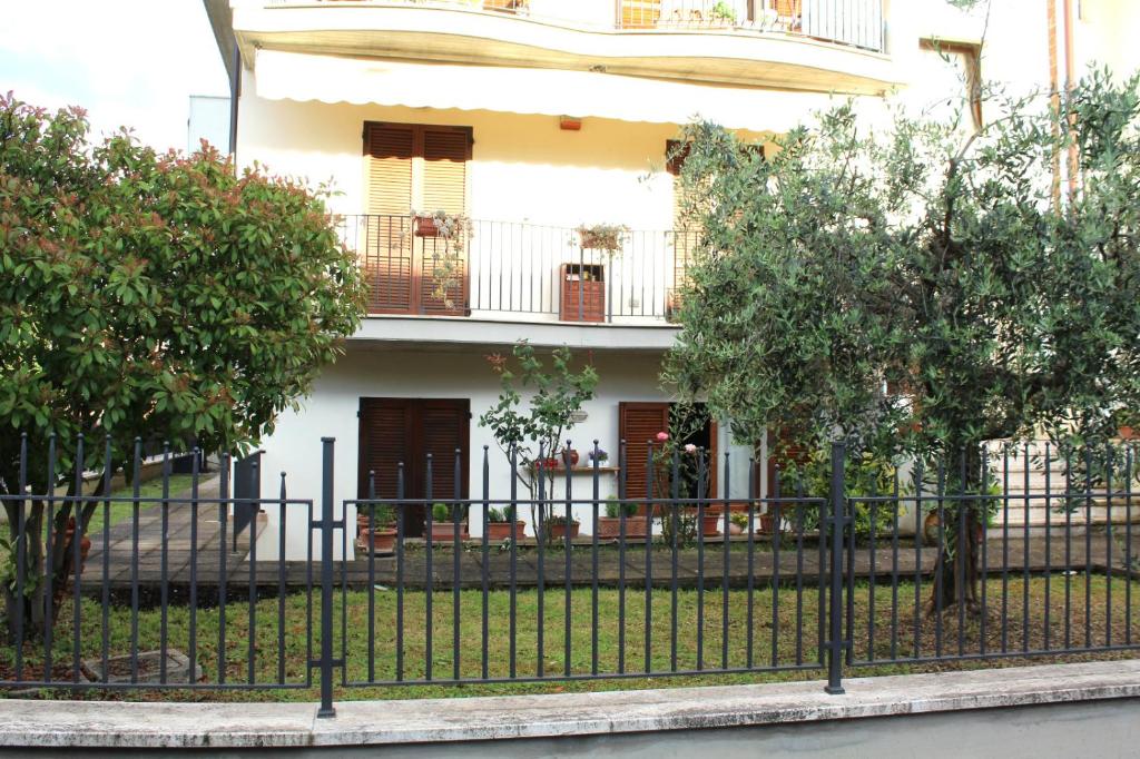 A casa di Francesco