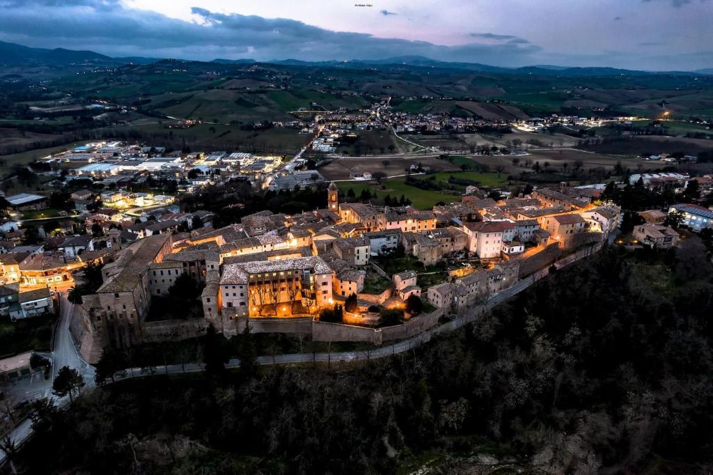 A dormì