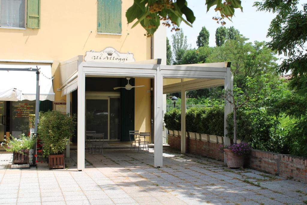Gli Alloggi De Il Piccolo Borgo