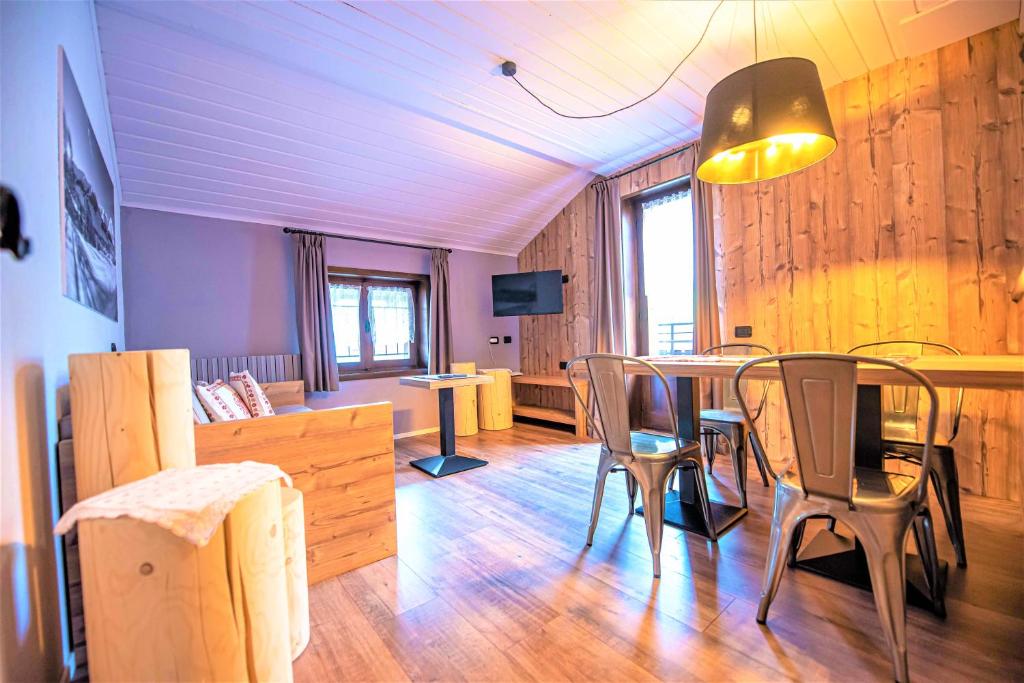 AG Apartments Livigno centro