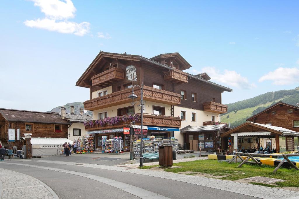 Agriturismo Bosco d'oro Livigno