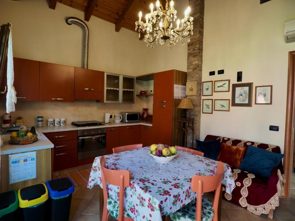 Agriturismo Fondo Novelle La Casina