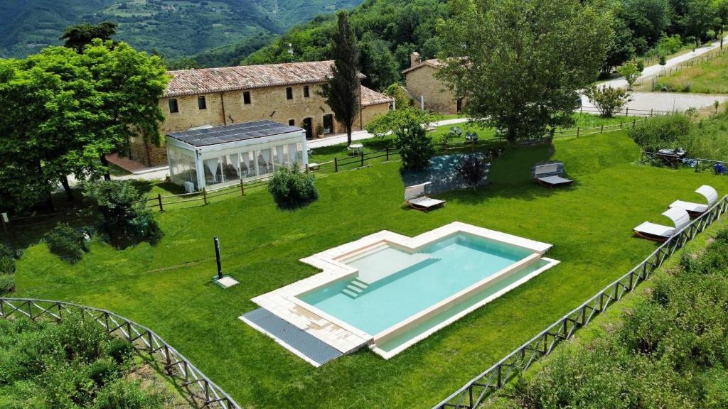 Agriturismo Fonte Rosa