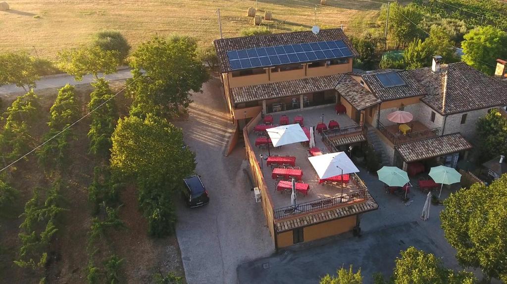 Agriturismo "Gli Olmi"