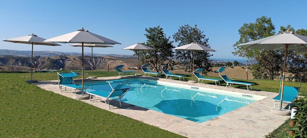 Agriturismo Isola Dei Calanchi - Guest House