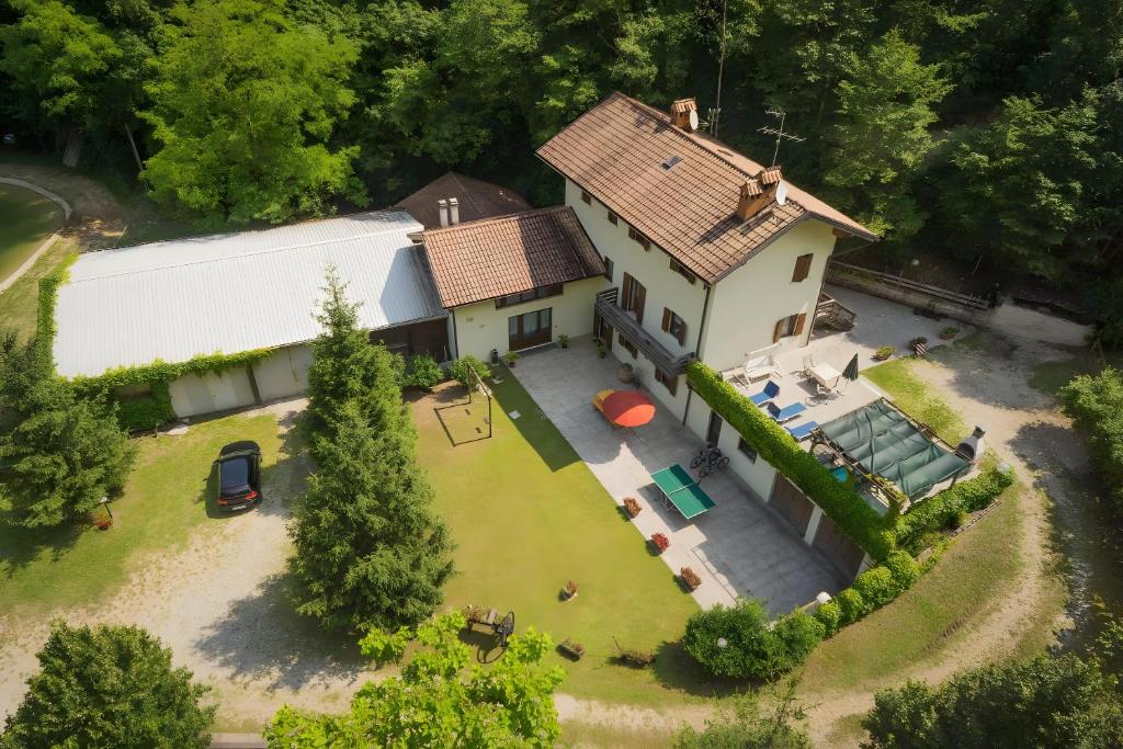Agriturismo Maso Rocca