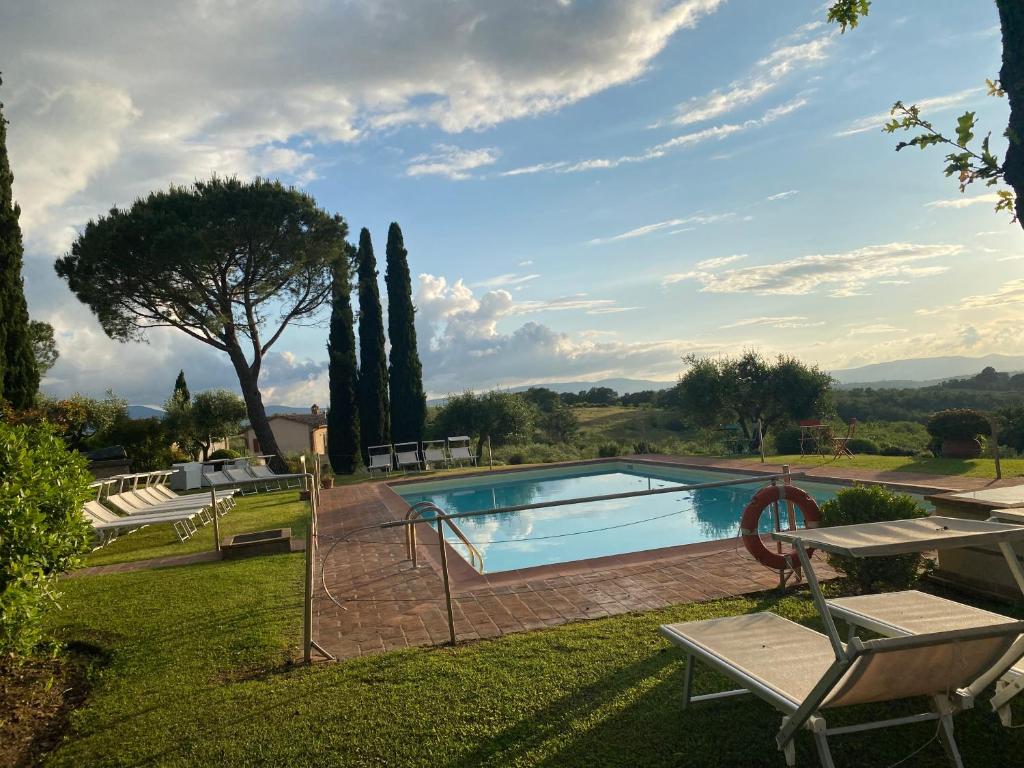 Agriturismo Palazzo Val Del Sasso