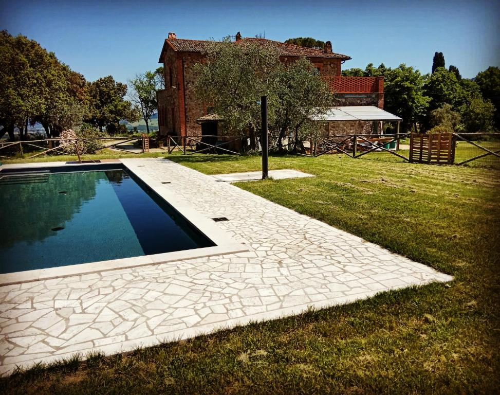 Agriturismo Riparossa