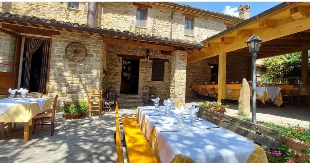 Agriturismo Roccamaia