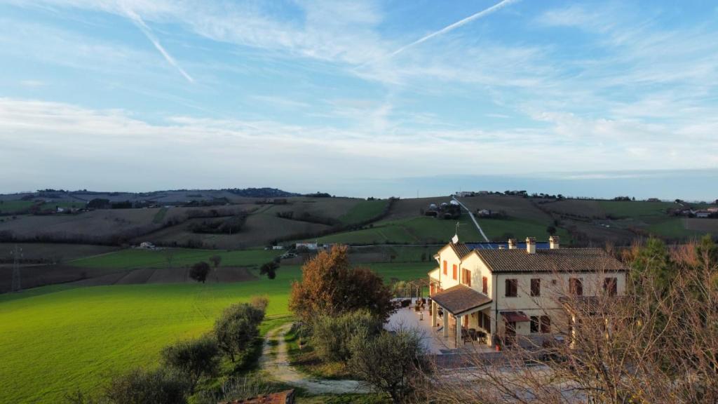Agriturismo Vallelunga