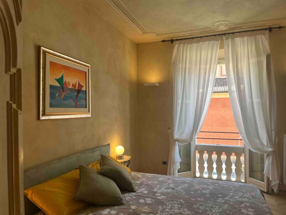Al centro tra Modena e Bologna