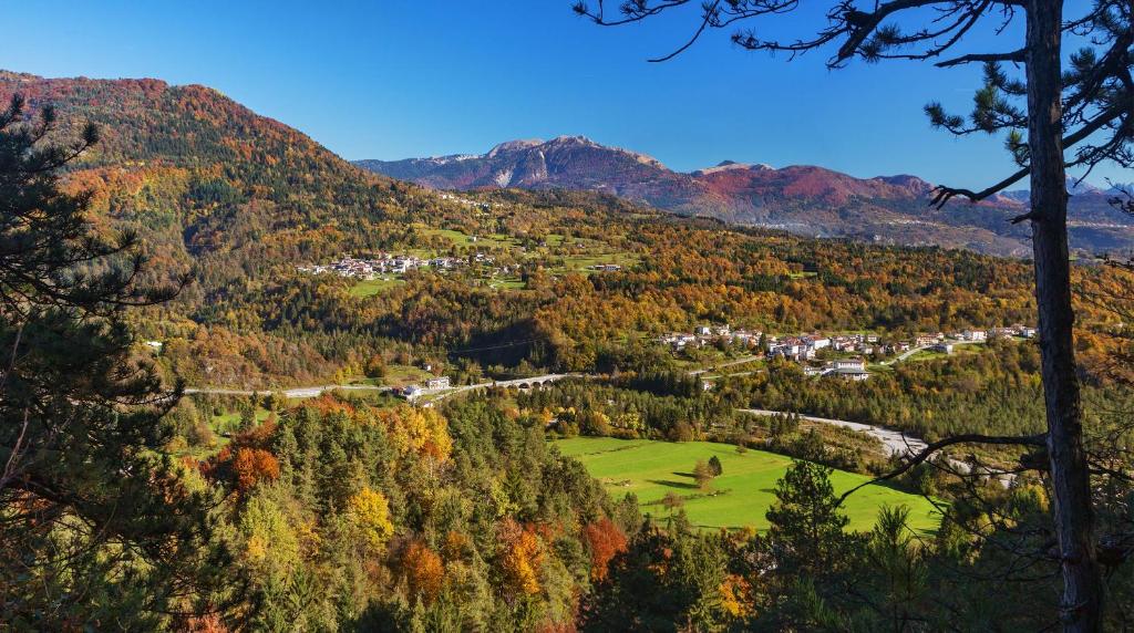 Albergo Diffuso "Col Gentile" Socchieve