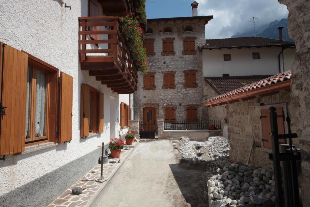 Albergo diffuso Valcellina e Val Vajont in Cimolais