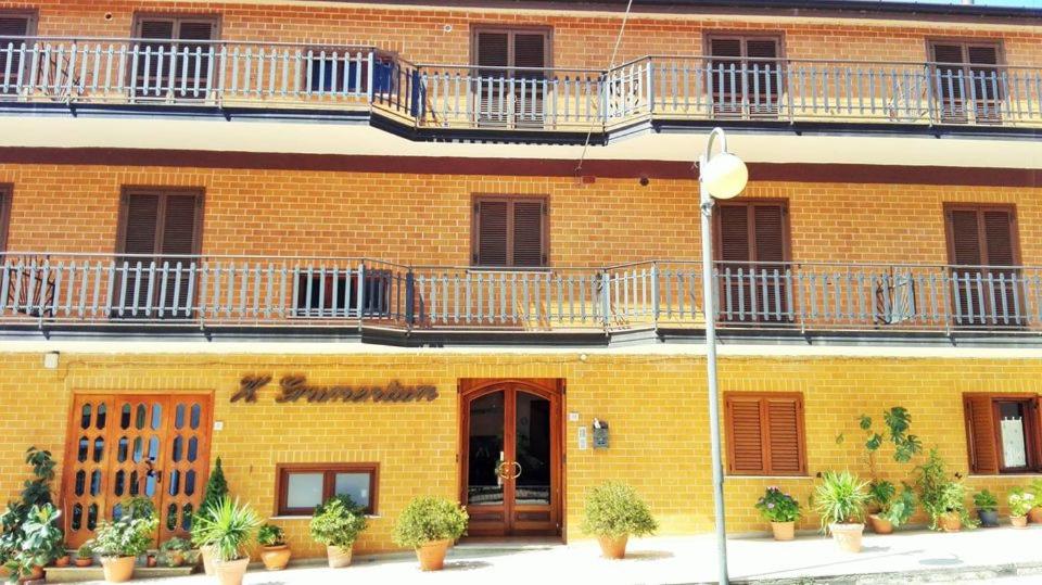 Albergo Grumentum