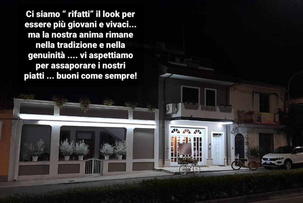 Albergo B&B Ristorante Grace