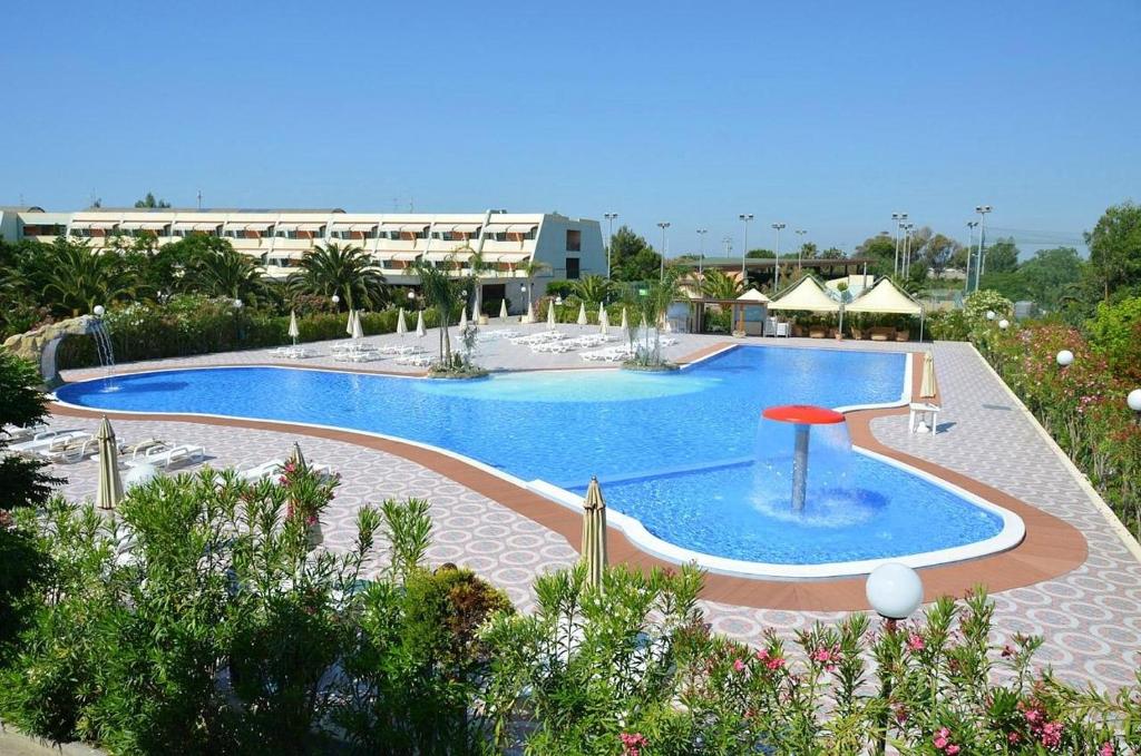 Resort Alessidamo Club Metaponto