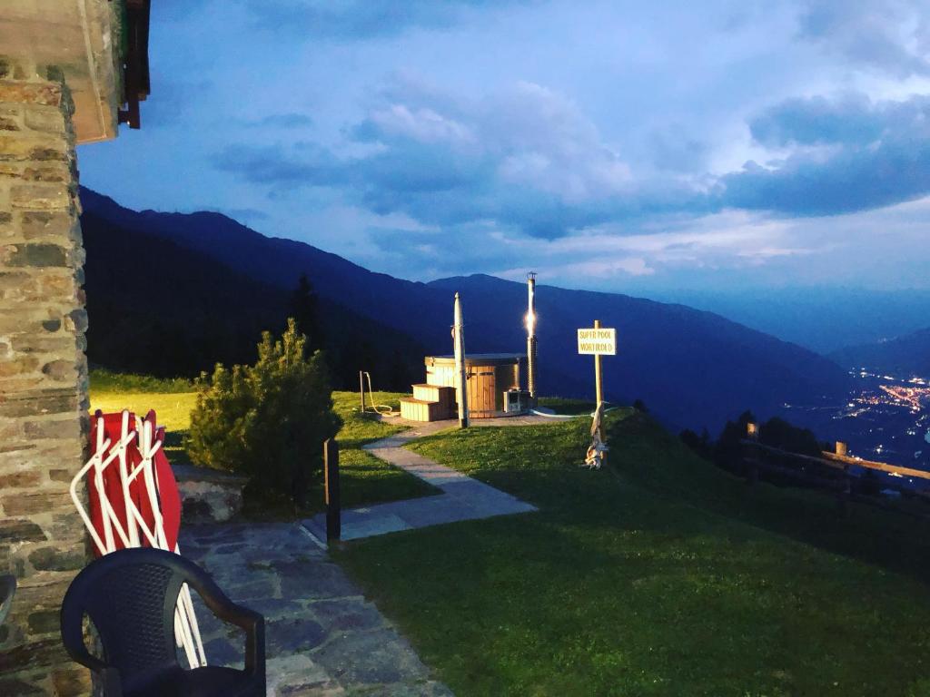 All'Ombra del Mortirolo