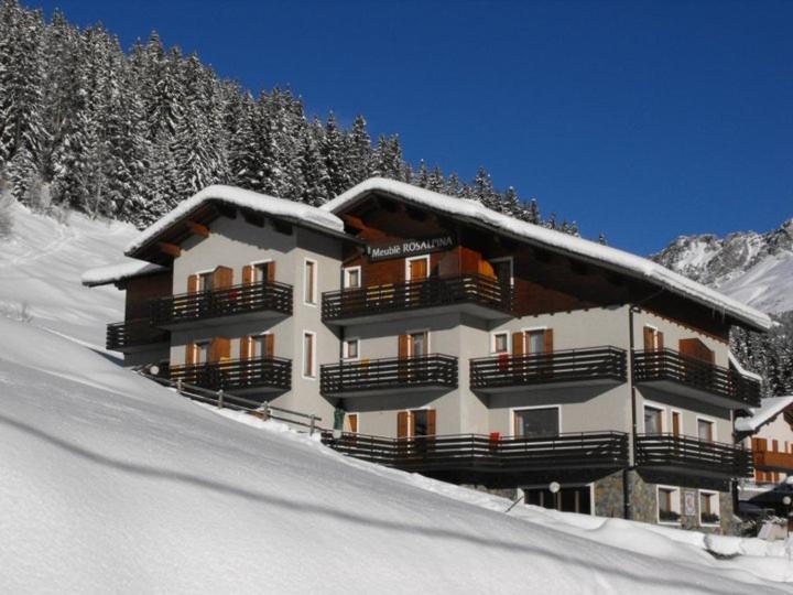 Alpen Hotel Chalet