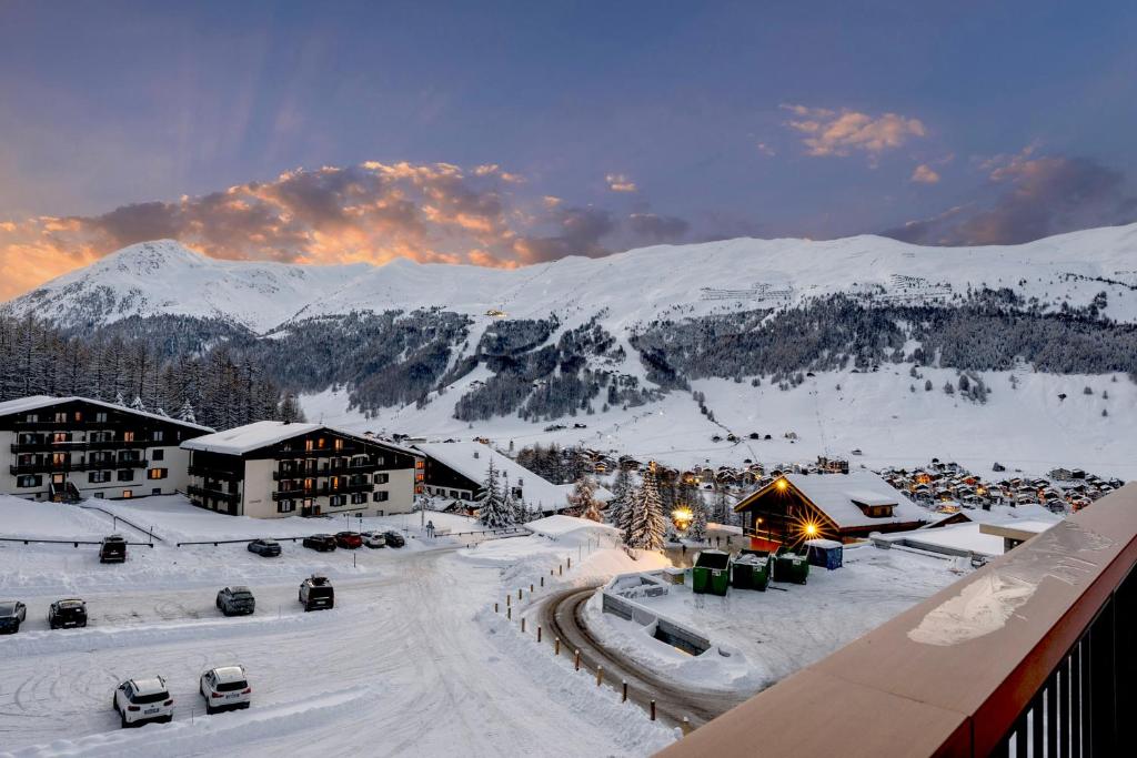 Hotel Alpina
