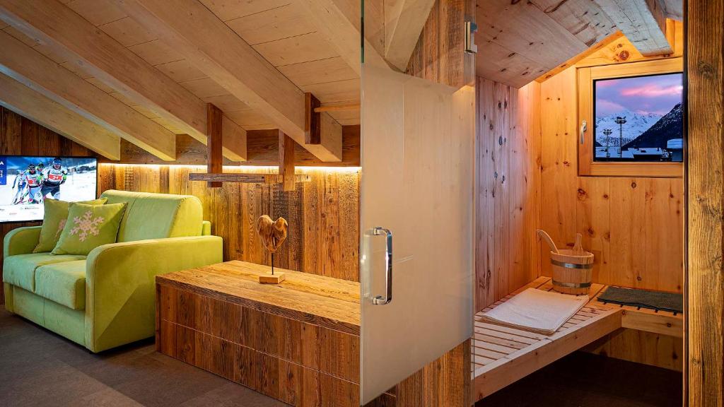 Chalet Alpine Dream