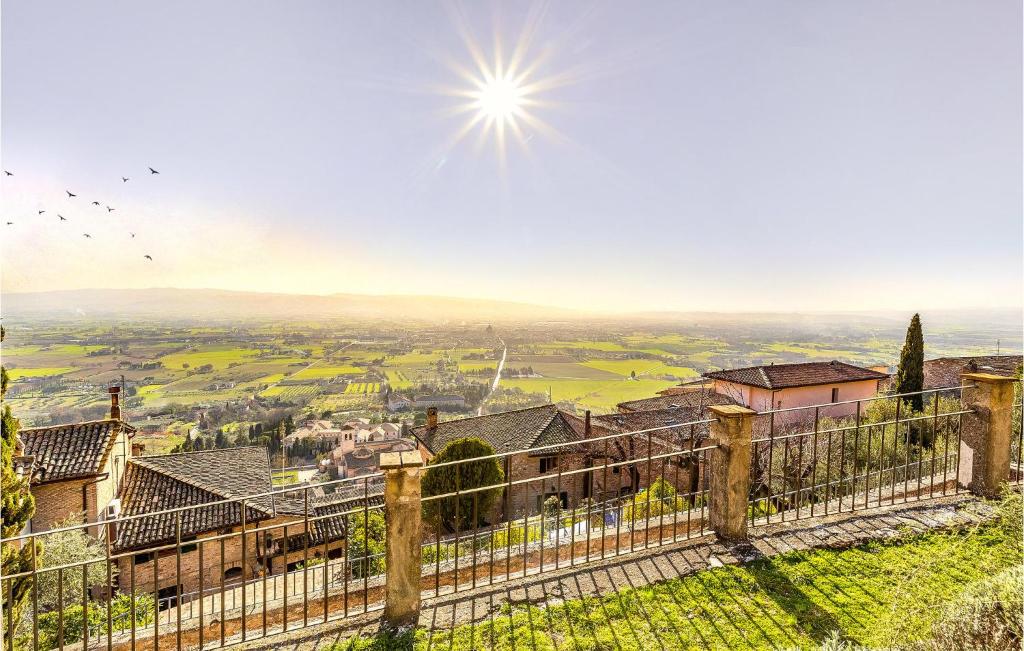 Cozy Apartment In Assisi With Wifi