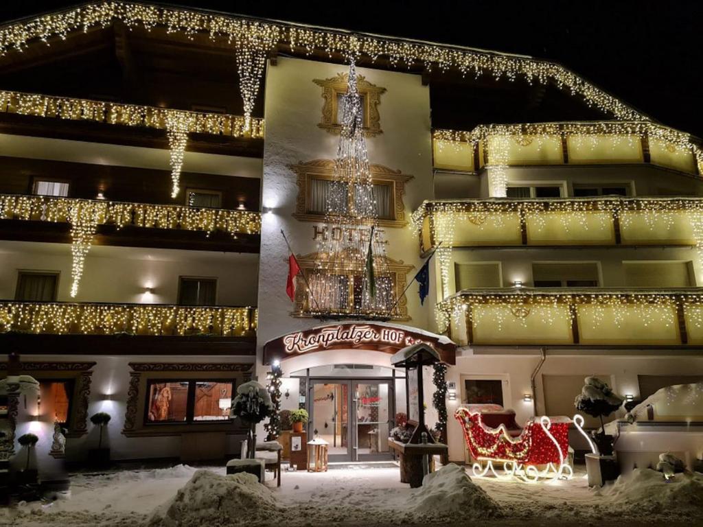 Hotel Kronplatzer Hof