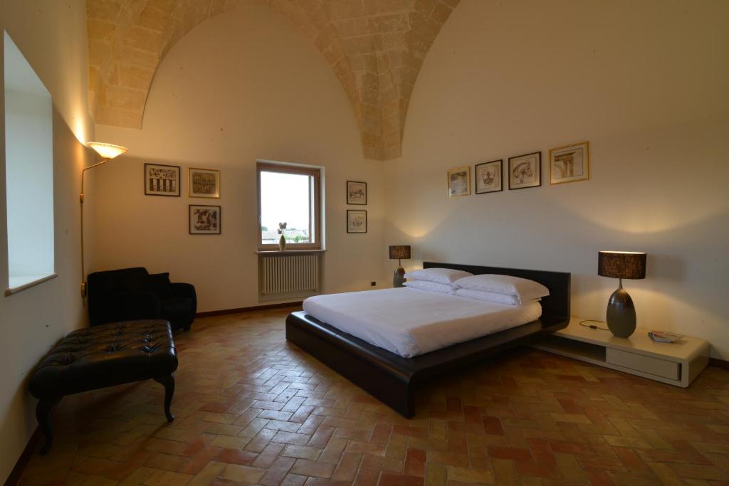 Antica Civita B&B Luxury Room