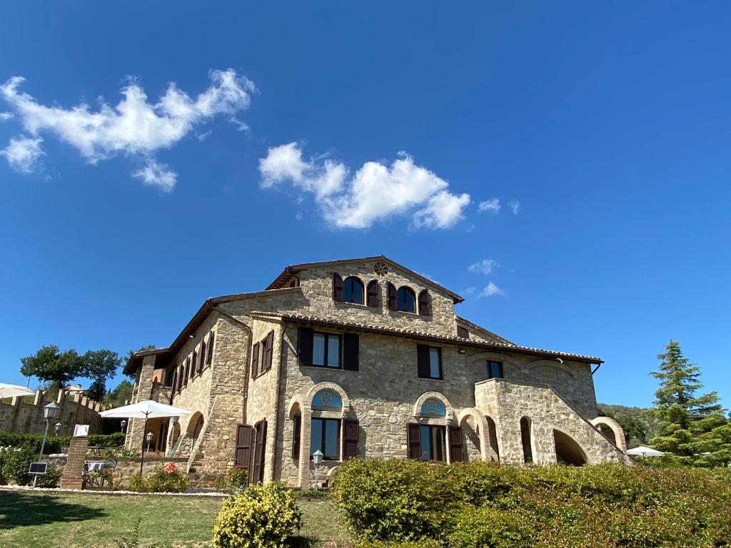 Antico Borgo Carceri & Wellness