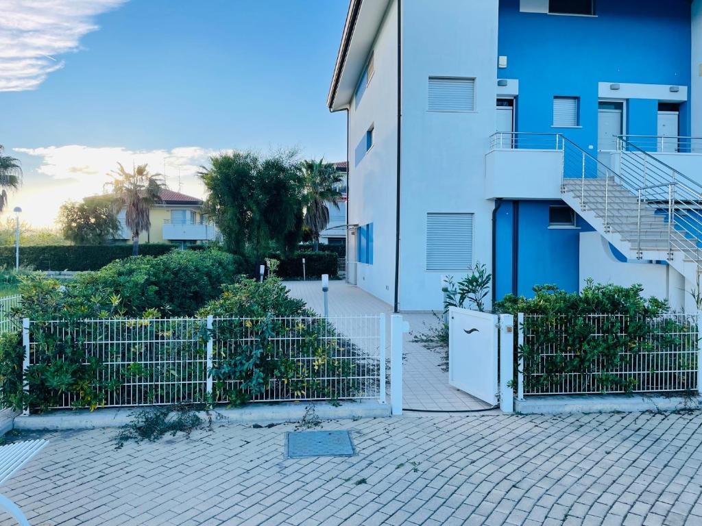 APARTAMENT GARDEN-MARINA SVEVA