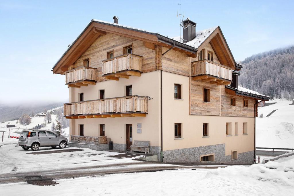 La Stua Livigno