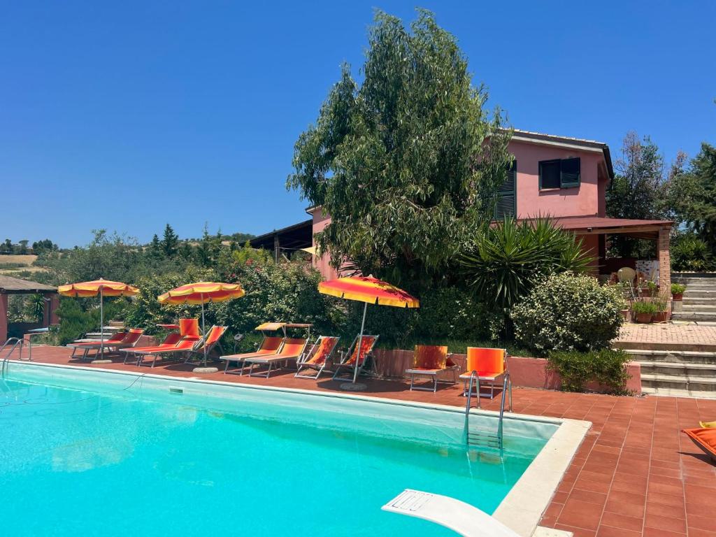 Apartment Contrada Brecciano-2 by Interhome