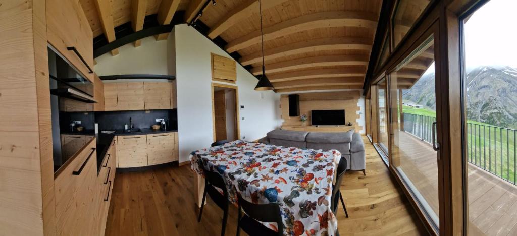Apartment in Livigno near the ski area