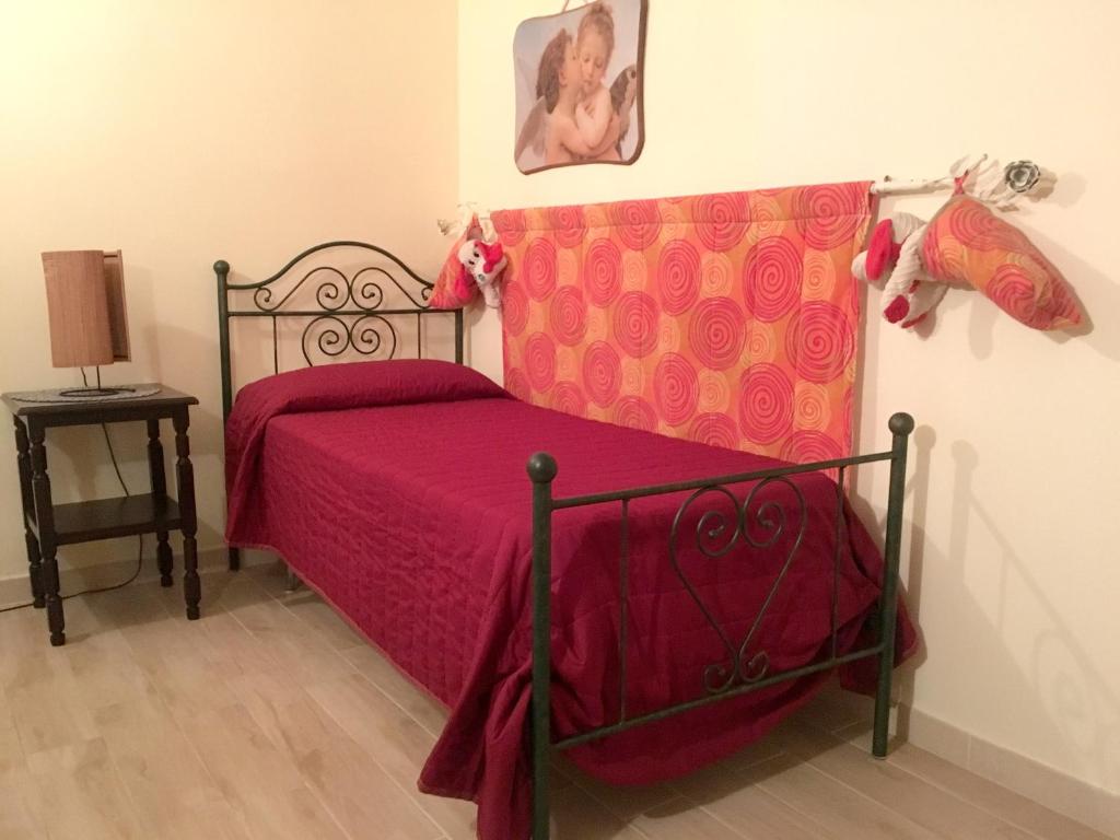 Comfortable apartment in Matera 52 m² with included parking