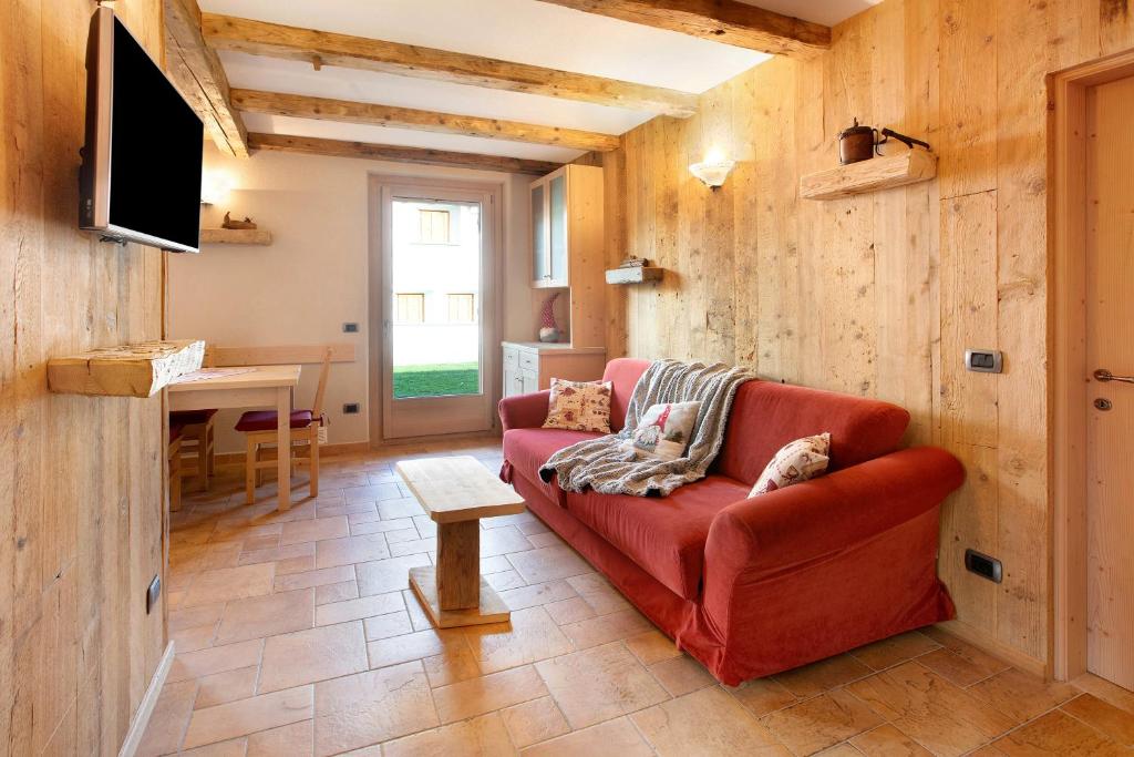 Apartment Santa Lucia-1 by Interhome