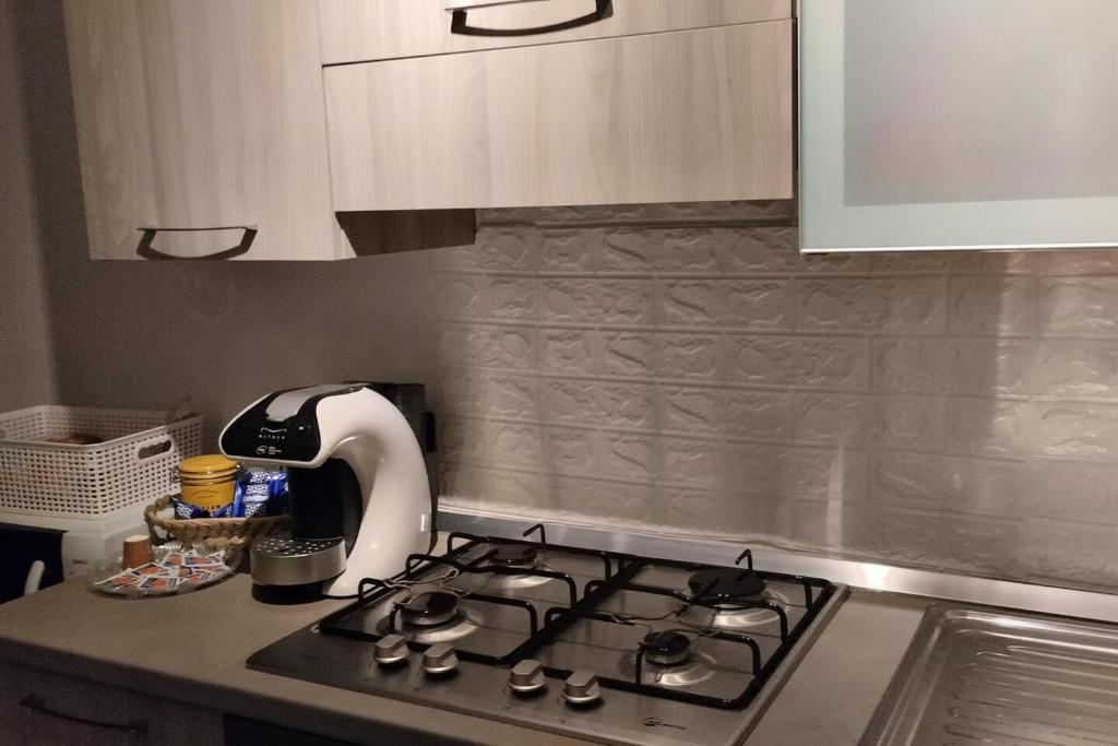 Comfortable Apartment in Matera 60 sqm Air Conditioning