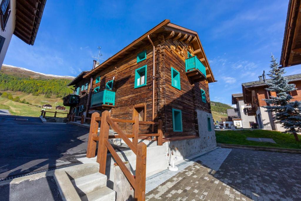 Appartamento Suite centro Livigno 4S - Sabrina