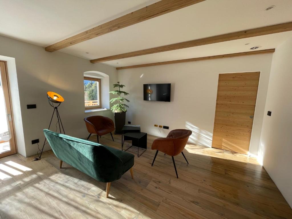 AppartChalet Litegosa
