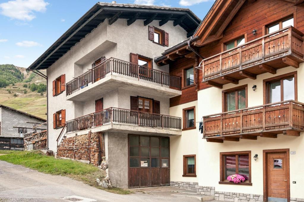 Appartamenti Calanda - Livigno Center