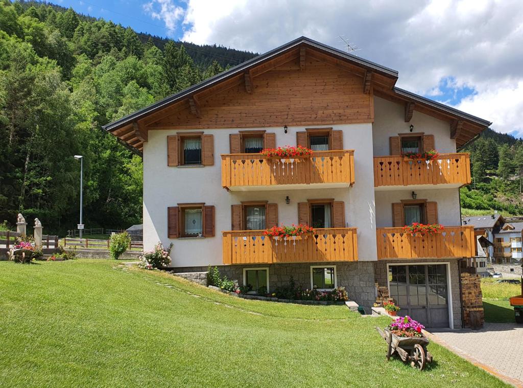 Appartamenti Gallo Cedrone