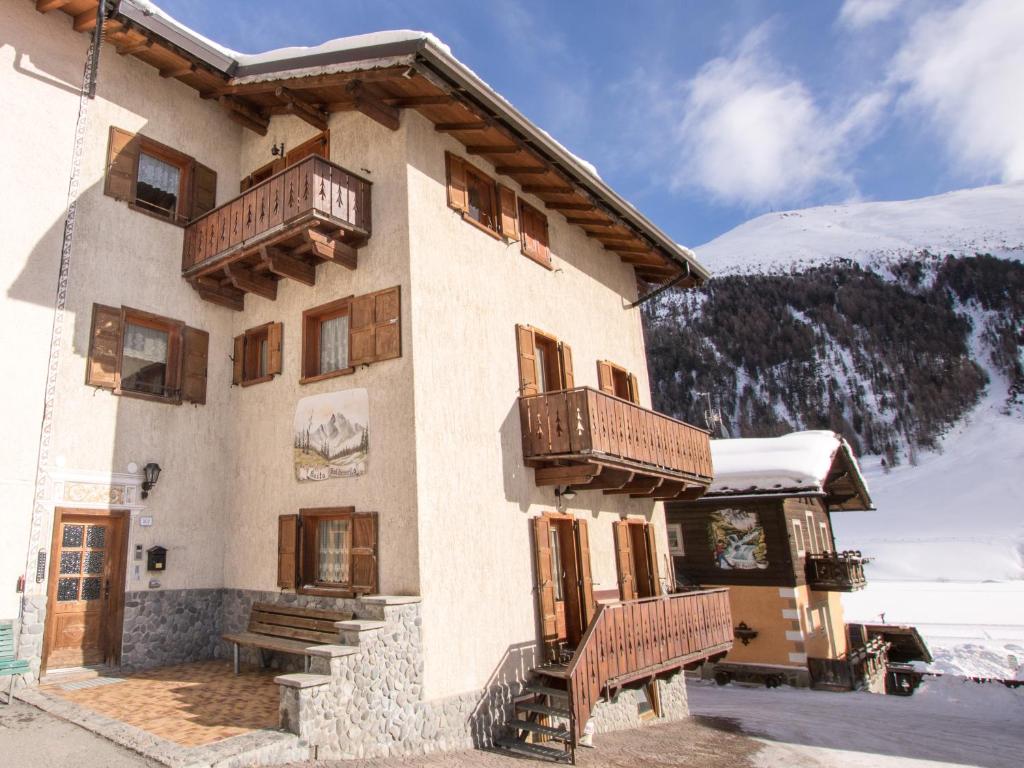 Appartamenti gg - nel centro di Livigno- app.1