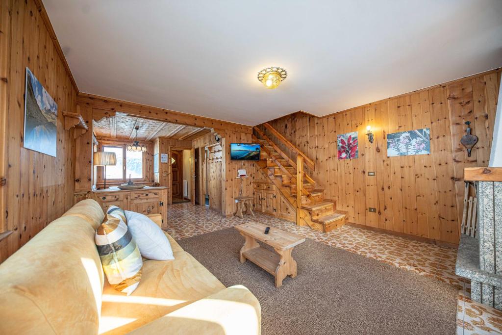 Appartamento Salient Casa Campacc