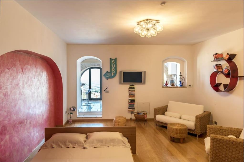 Appartamentino IL NIDO vista mare