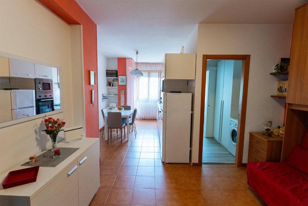 appartamento a 50 mt dal mare