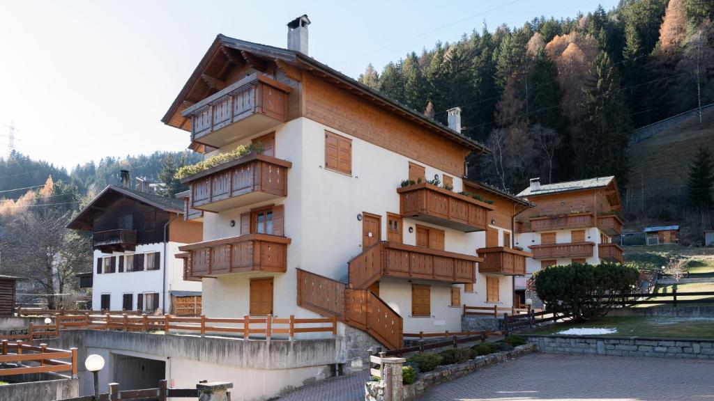 Appartamento a due passi da Bormio