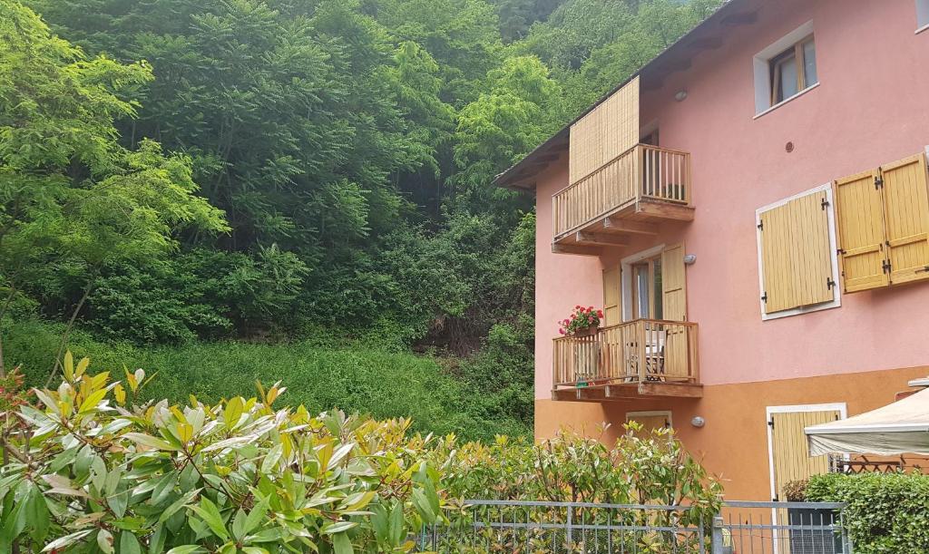 Appartamento Angi - lago & vacanza attiva