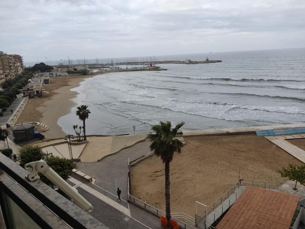 Appartamento Attico vista mare