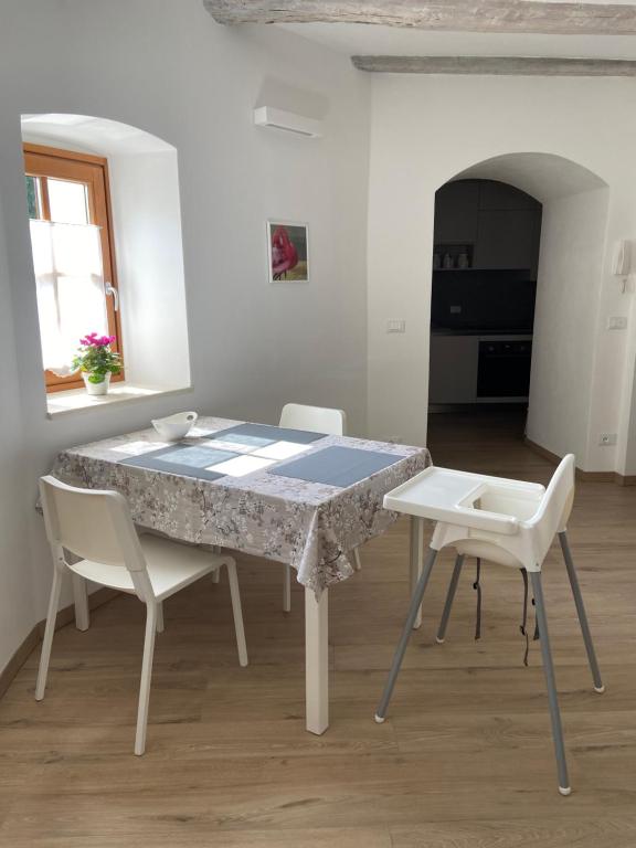 Appartamento Borgo San Tomaso, tra storia e natura