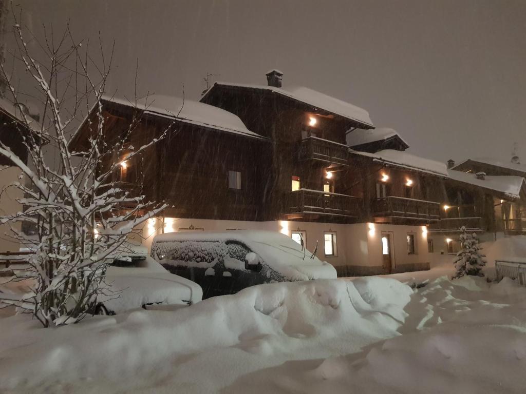Appartamento Castagno Chalet Cambra